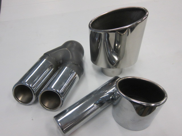 Exhaust Tips